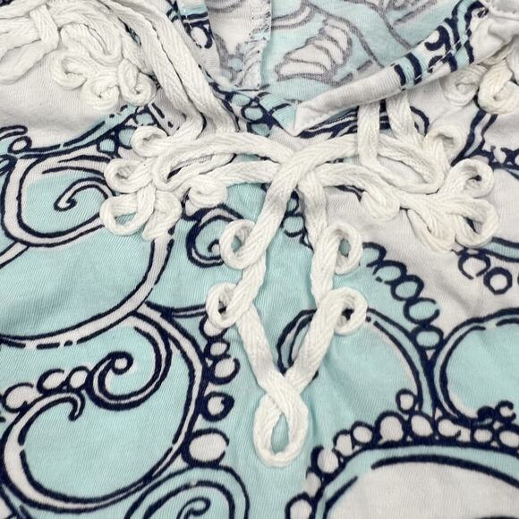 Lilly Pulitzer Blue Anchors Dress - Picture 4 of 6